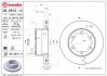 Гальмівний диск BREMBO 09.9510.14 (фото 1)