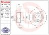 Тормозной диск BREMBO 08.5497.10 (фото 1)