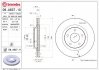 Тормозной диск BREMBO 09.A637.10 (фото 1)