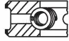 Кольца поршневые MAHLE MAHLE\KNECHT 00950 N0 (фото 3)