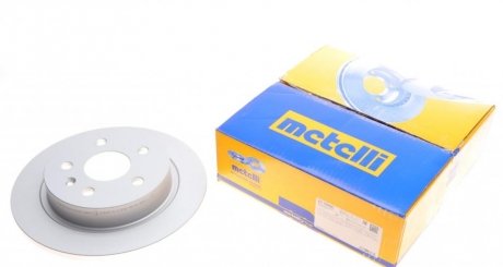 Гальмівний диск METELLI 23-1008C (фото 1)