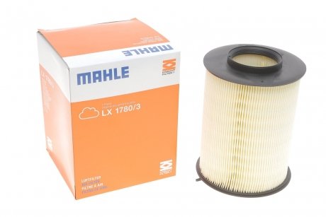 Воздушный фильтр MAHLE MAHLE\KNECHT LX1780/3