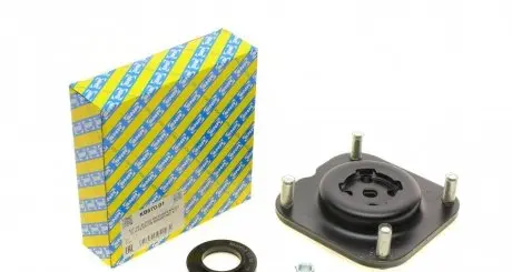Подушка амортизатора (передн.) + підшипник Mazda 3 SNR NTN-SNR KB670.01