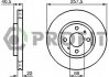 Тормозной диск PROFIT 5010-0762 (фото 1)