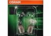 Набір автоламп 5 W 12 V 2 шт. прозорі OSRAM 5007 ULT_02B (фото 1)