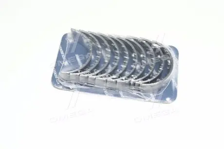 Вкладиші корінні комплект DAF/RENAULT/VOLVO 1,1-1, KOLBENSCHMIDT 77085628