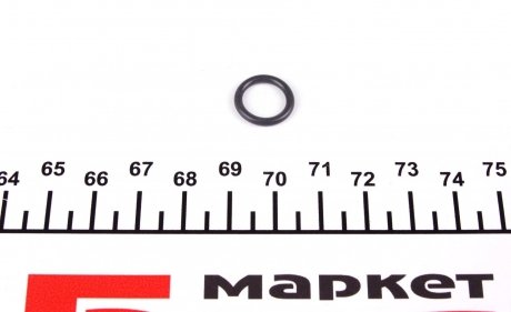 Кольцо резиновое ELRING 476.820 (фото 1)