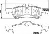 Гальмівні колодки дискові P06 032 BREMBO P06032 (фото 1)