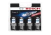 Свiчка запалювання fr78x super-4 sb цена за комплект из 4 шт. BOSCH 0242232802 (фото 6)