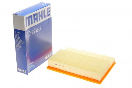 Воздушный фильтр MAHLE MAHLE\KNECHT LX439/1