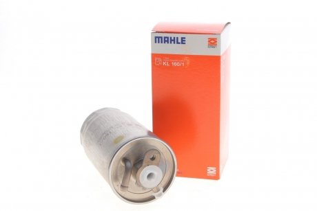 Топливный фильтр MAHLE MAHLE\KNECHT KL160/1