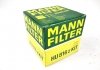 Масляный фильтр MANN (Манн) HU816ZKIT (фото 2)