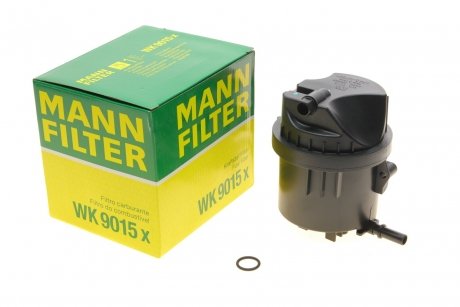 Фільтр паливний дизельний -FILTER MANN (Манн) WK9015X (фото 1)