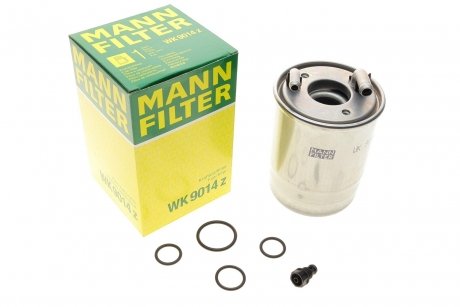 Топливный фильтр MANN (Манн) WK9014Z (фото 1)