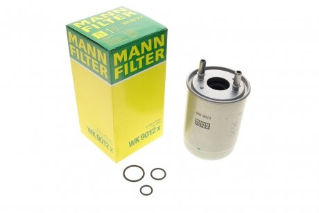Фільтр паливний дизельний -FILTER MANN (Манн) WK9012X (фото 1)