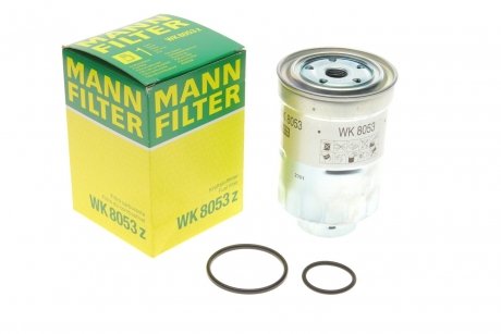 Топливный фильтр MANN MANN (Манн) WK8053Z