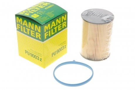 Фільтр паливний дизельний MANN-FILTER MANN (Манн) PU9003Z