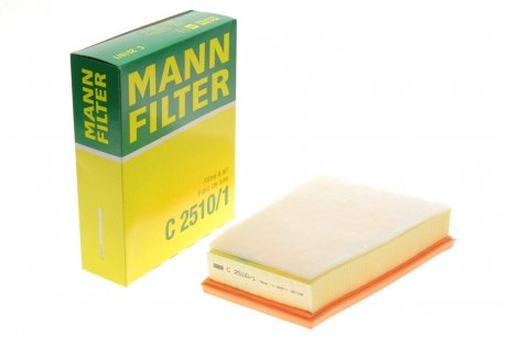 Воздушный фильтр MANN (Манн) C2510/1 (фото 1)