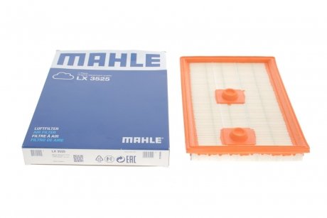 Воздушный фильтр MAHLE MAHLE\KNECHT LX3525