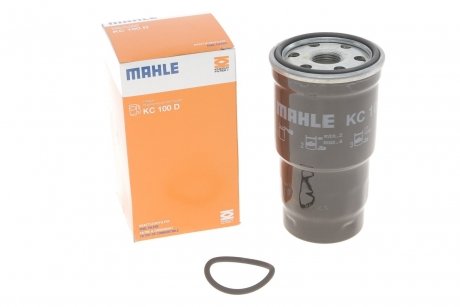 Топливный фильтр MAHLE\KNECHT KC100D (фото 1)