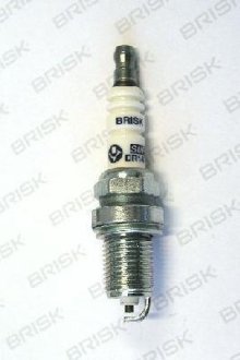Свічка запалювання BRISK DR15YC1 (фото 1)