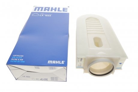 Воздушный фильтр MAHLE MAHLE\KNECHT LX1833