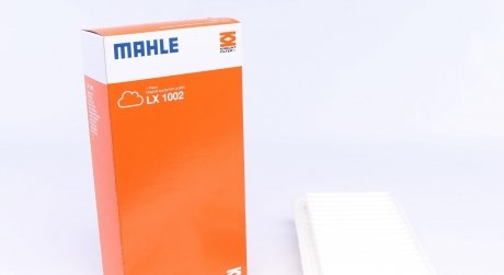 Воздушный фильтр MAHLE MAHLE\KNECHT LX1002