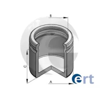 Поршень суппорта ERT 150595-C