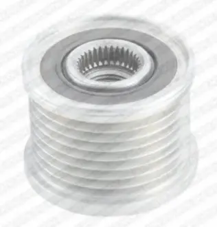 Шків генератора SNR NTN-SNR GA751.14