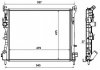 Радіатор NRF 58374 (фото 1)