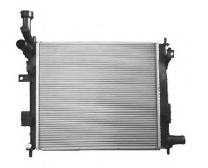 Радиатор охлаждения NRF 53146 (фото 1)