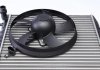 Радіатор охолодження Seat Alhambra/VW Sharan 1.9-2 NRF 53022 (фото 12)