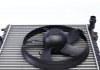 Радіатор охолодження Seat Alhambra/VW Sharan 1.9-2 NRF 53022 (фото 9)
