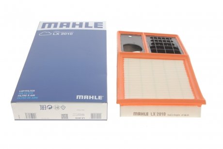 Воздушный фильтр MAHLE MAHLE\KNECHT LX2010