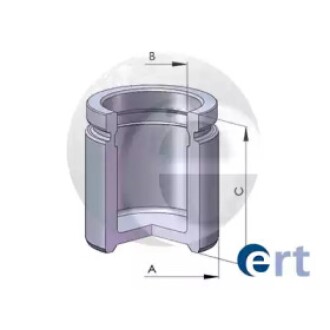 Поршень гальмівної системи ERT 150279-C
