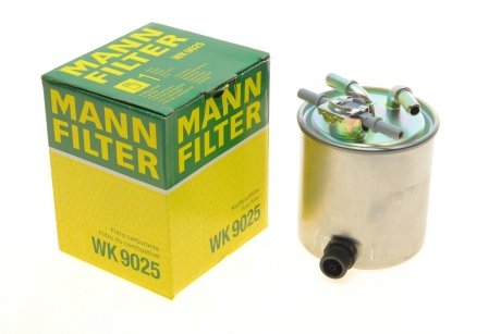 Фільтр паливний дизельний MANN-FILTER MANN (Манн) WK9025