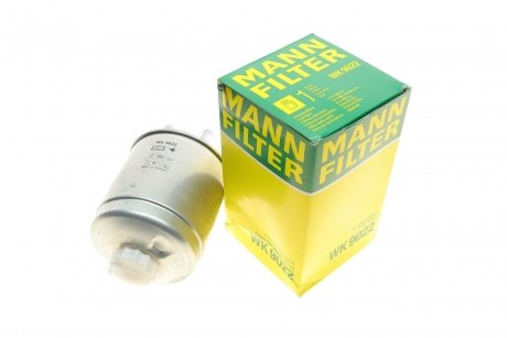 Фільтр паливний дизельний MANN-FILTER MANN (Манн) WK9022