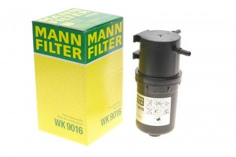 Фільтр паливний дизельний -FILTER MANN (Манн) WK9016 (фото 1)