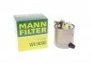 Топливный фильтр MANN (Манн) WK9008 (фото 1)
