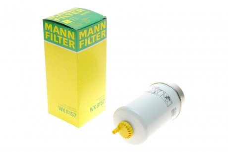 Фільтр палива MANN-FILTER WK 8157 MANN (Манн) WK8157