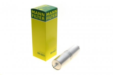 Топливный фильтр MANN MANN (Манн) WK6021