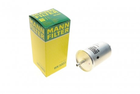 Фільтр палива MANN-FILTER WK 5003 MANN (Манн) WK5003