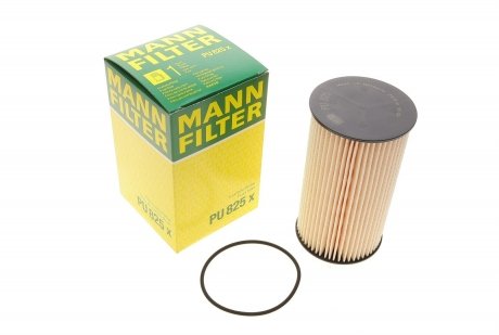 Топливный фильтр MANN (Манн) PU825X (фото 1)