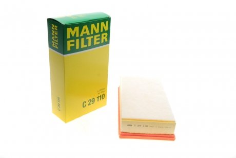 Фільтр повітряний двигуна MANN-FILTER MANN (Манн) C29110