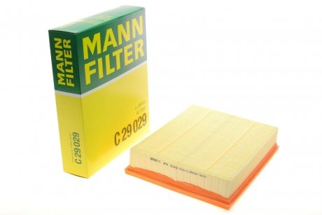 Воздушный фильтр MANN (Манн) C29029 (фото 1)