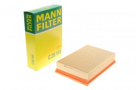 Фільтр повітря MANN-FILTER C 28 155 MANN (Манн) C28155