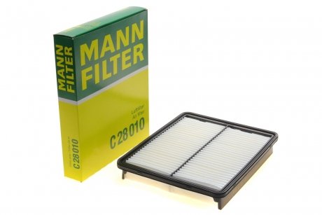 Фільтр повітряний (вир-во MANN) MANN-FILTER MANN (Манн) C28010