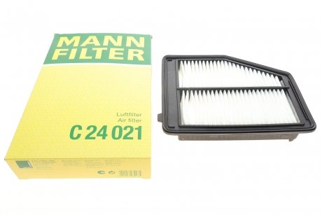 Фільтр повітряний MANN-FILTER MANN (Манн) C24021
