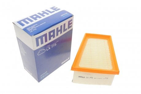 Воздушный фильтр MAHLE MAHLE\KNECHT LX773