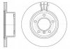 Тормозной диск REMSA 6652.10 (фото 2)